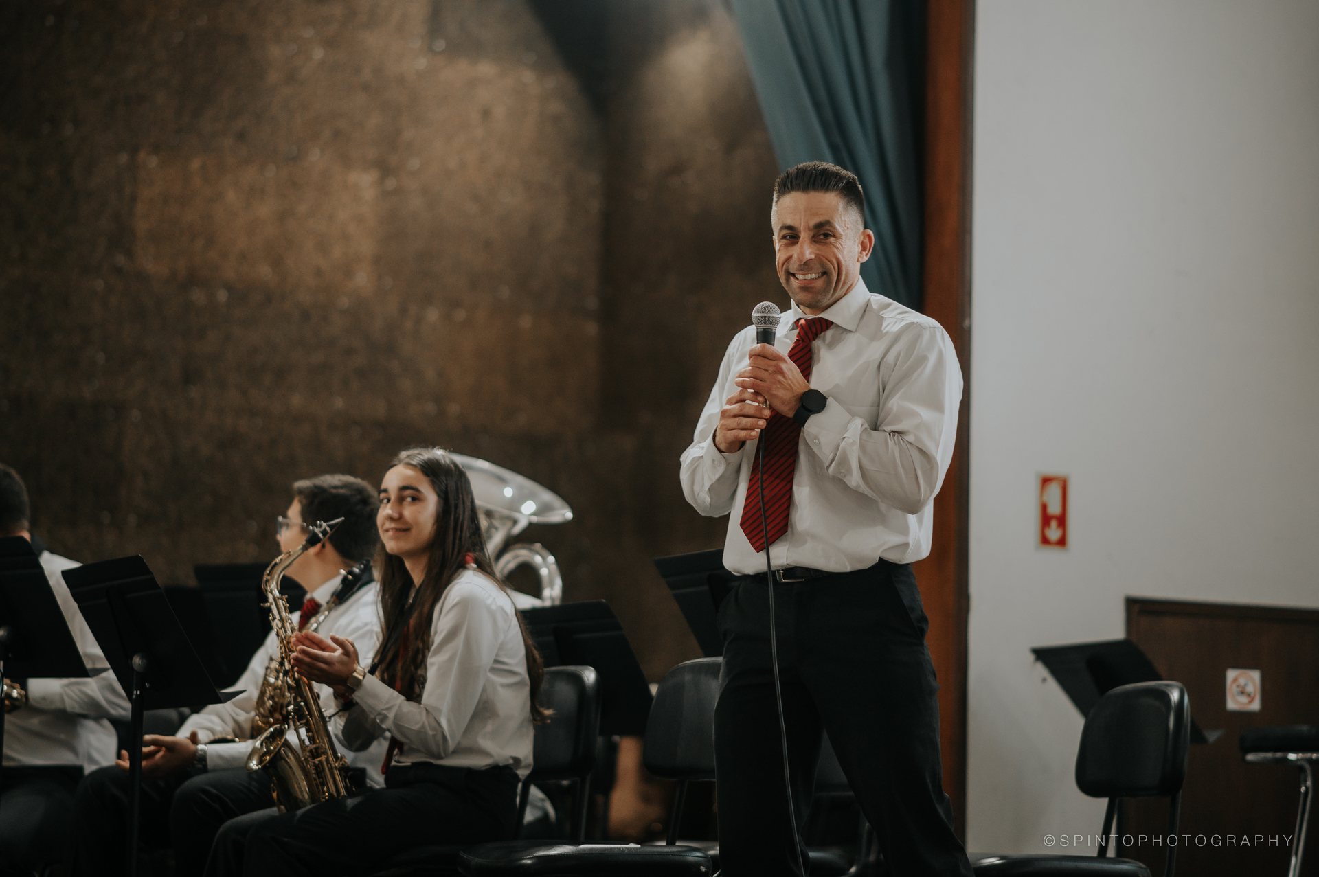 Banda Juvenil — Concerto Solidário de Ano Novo 2026, foto 21